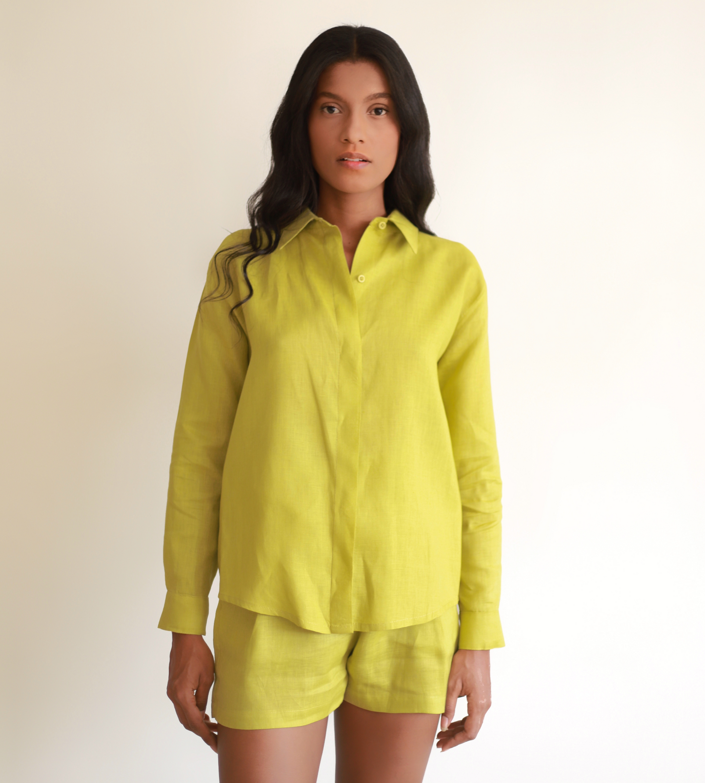 CAMISA CONTACTO BOREAL