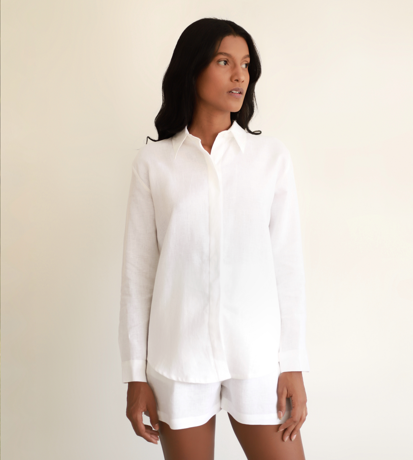 CAMISA CONTACTO BOREAL