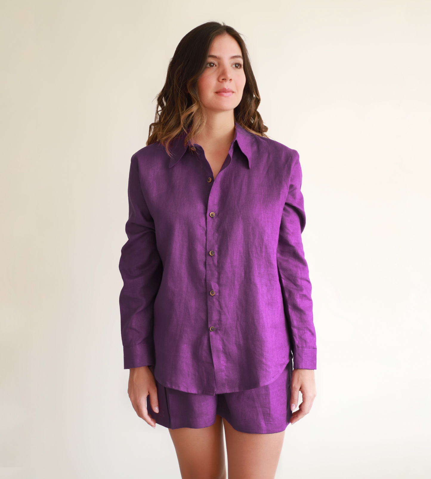 CAMISA CONTACTO BOREAL