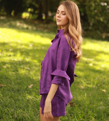 Set Morado