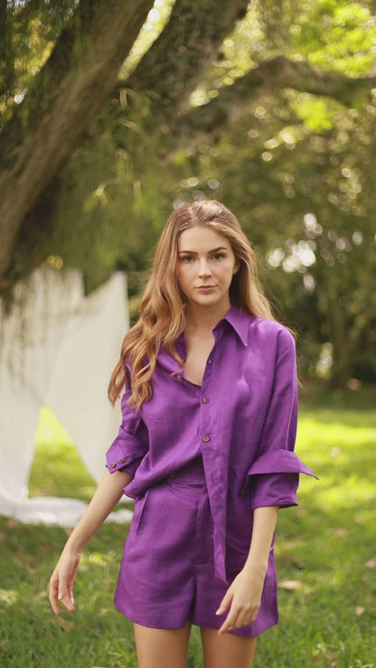 Set Morado